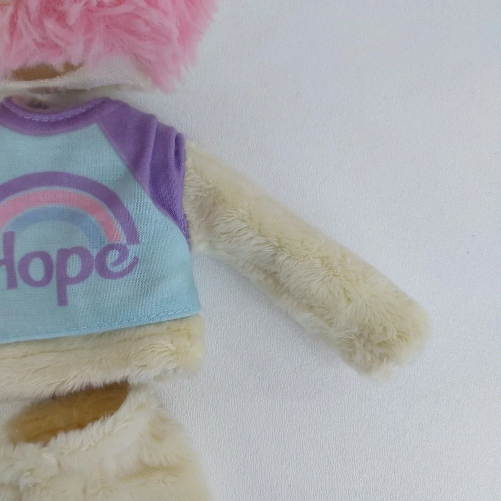 Barbie Cutie Reveal‎ Cozy Lion Wave 5 Outfit Only Pants Top Head 2023 HKR06